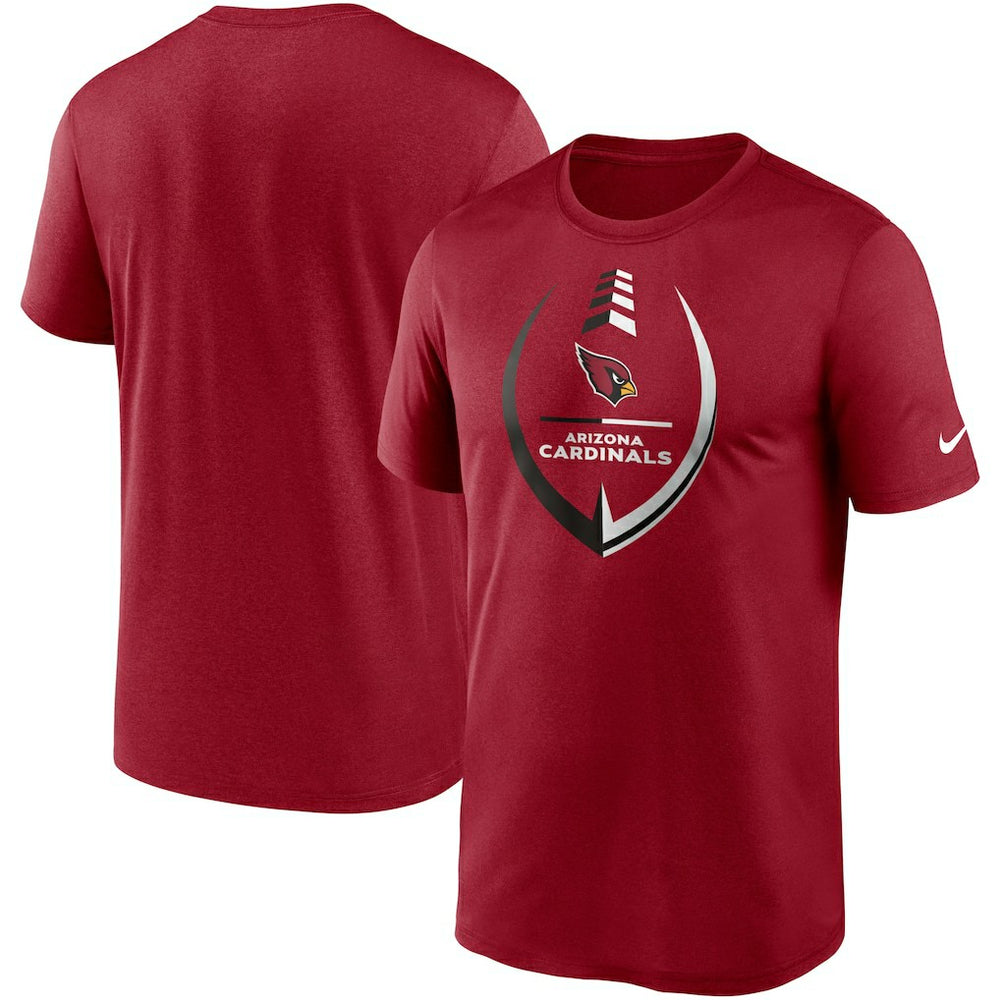 Arizona Cardinals Icon Legend Performance T-Shirt - Cardinal | Nike outlet