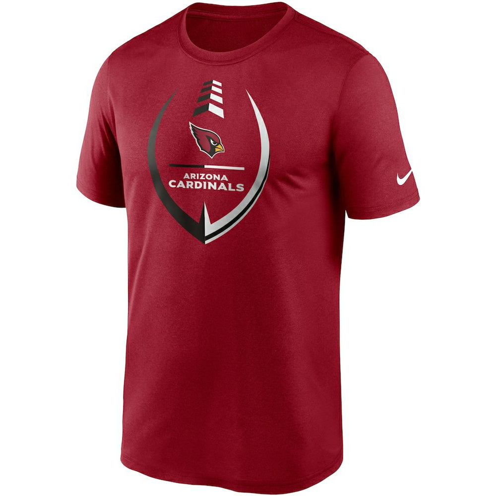 Arizona Cardinals Icon Legend Performance T-Shirt - Cardinal | Nike outlet