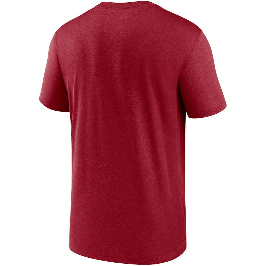 Arizona Cardinals Icon Legend Performance T-Shirt - Cardinal | Nike outlet