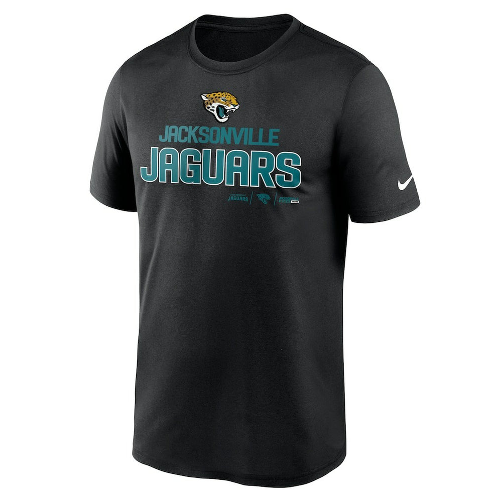 Jacksonville Jaguars Legend Community Performance T-Shirt - Black | Nike discount