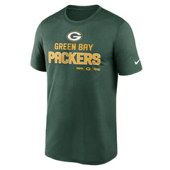 Green Bay Packers Legend Community Performance T-Shirt - Green | Nike on sale
