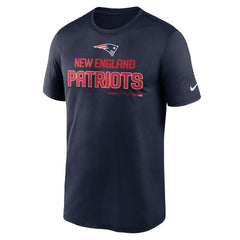 New England Patriots Legend Community Performance T-Shirt - Navy | Nike cheap