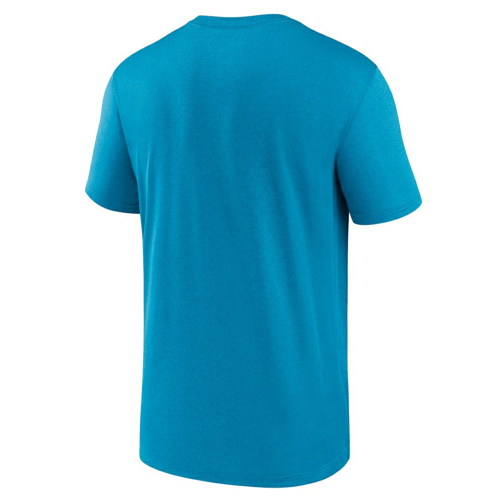 Carolina Panthers Legend Community Performance T-Shirt - Blue | Nike discount