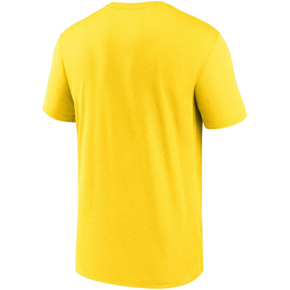 Los Angeles Rams Legend Community Performance T-Shirt - Gold | Nike outlet