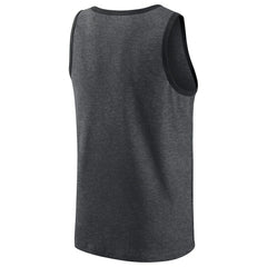 Atlanta Falcons Tri-Blend Tank Top - Heathered Charcoal | Nike on sale