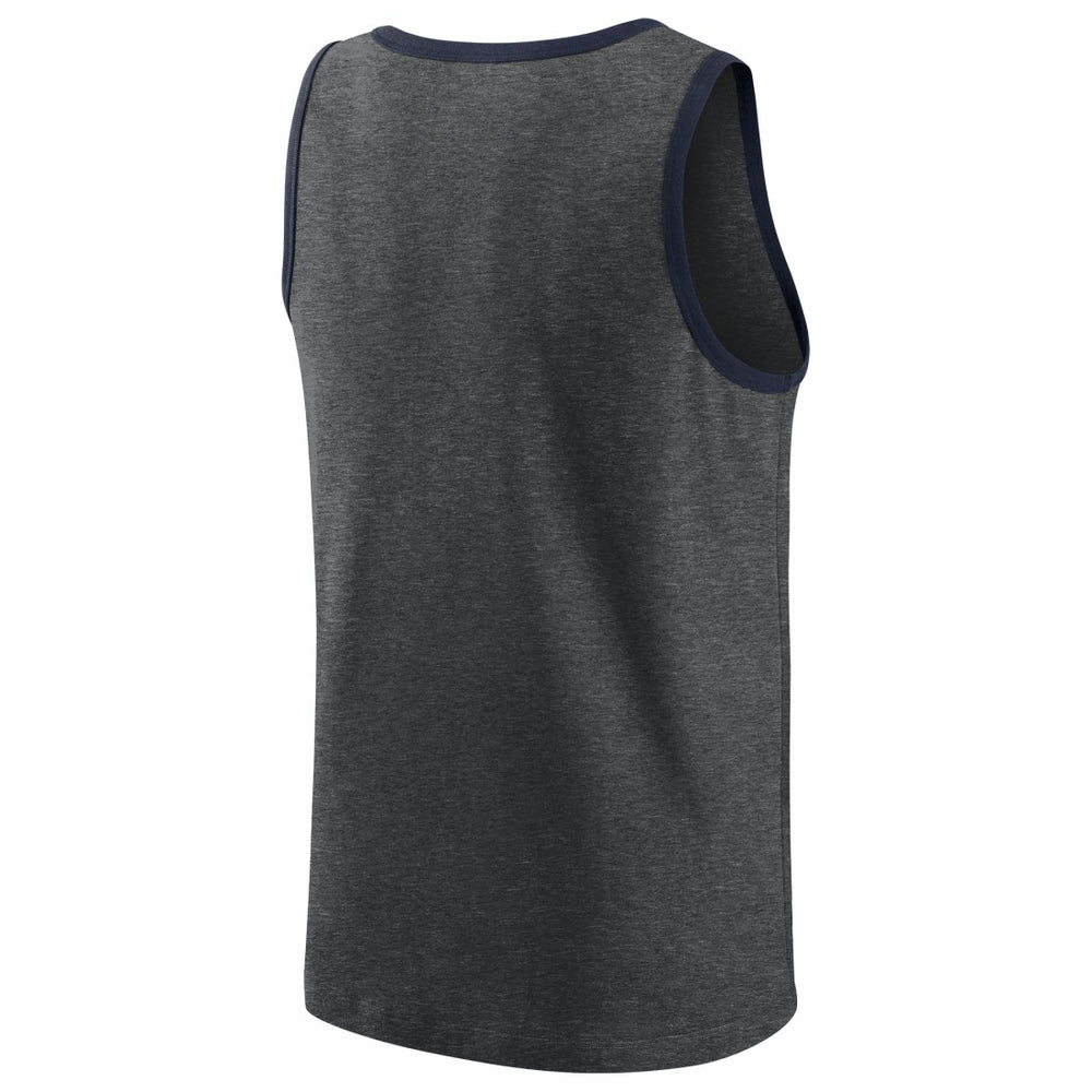 Tennessee Titans Tri-Blend Tank Top - Heathered Charcoal | Nike outlet