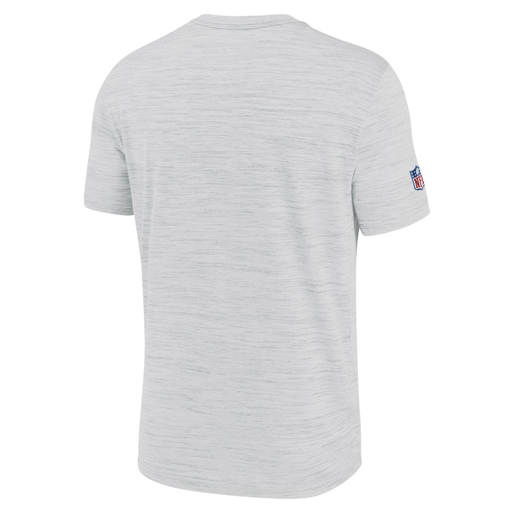 Houston Texans Sideline Velocity Athletic Stack Performance T-Shirt - White | Nike outlet