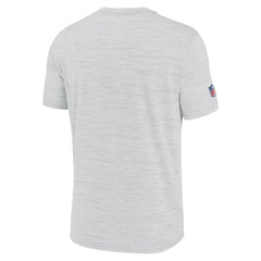 Houston Texans Sideline Velocity Athletic Stack Performance T-Shirt - White | Nike outlet