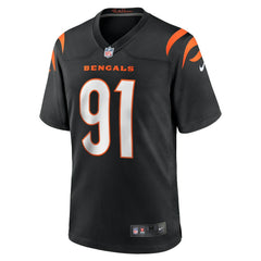 Trey Hendrickson Cincinnati Bengals Game Jersey - Black | Nike for sale