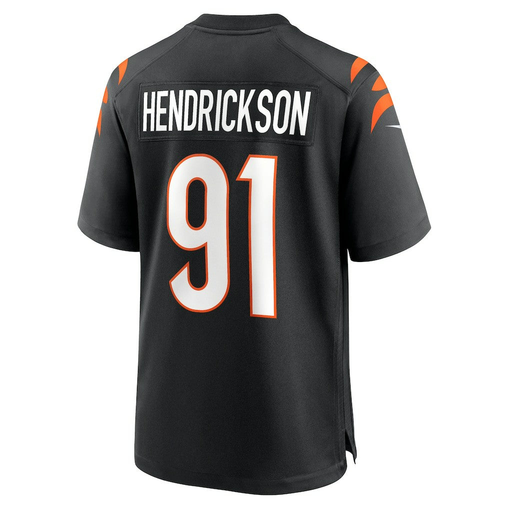 Trey Hendrickson Cincinnati Bengals Game Jersey - Black | Nike for sale