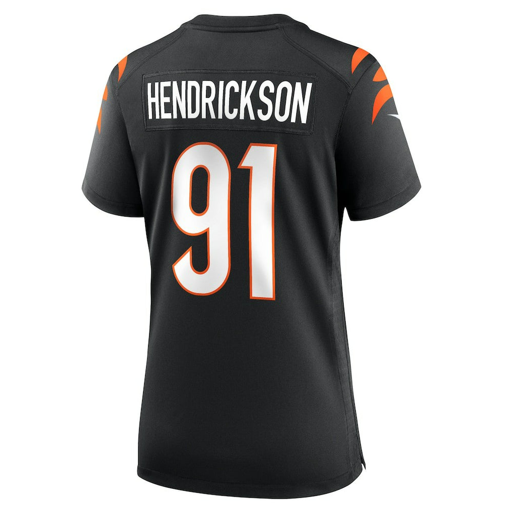 Trey Hendrickson Cincinnati Bengals Women's Game Jersey - Black | Nike for sale