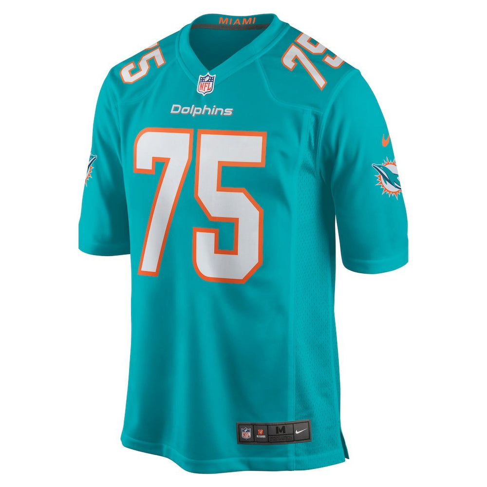 Greg Little Miami Dolphins Game Jersey - Aqua | Nike cheap
