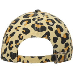 Colorado Rockies Women's Bagheera Cheetah Clean up Adjustable Hat - Tan | 47 brand