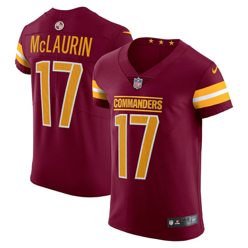 Terry McLaurin Washington Commanders Vapor Elite Jersey - Burgundy | Nike discount
