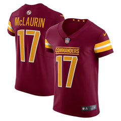 Terry McLaurin Washington Commanders Vapor Elite Jersey - Burgundy | Nike discount