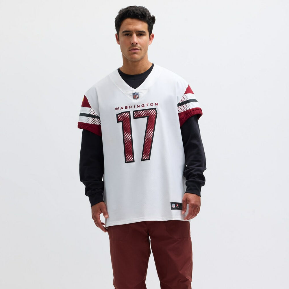 Terry McLaurin Washington Commanders Vapor Elite Jersey - White | Nike cheap