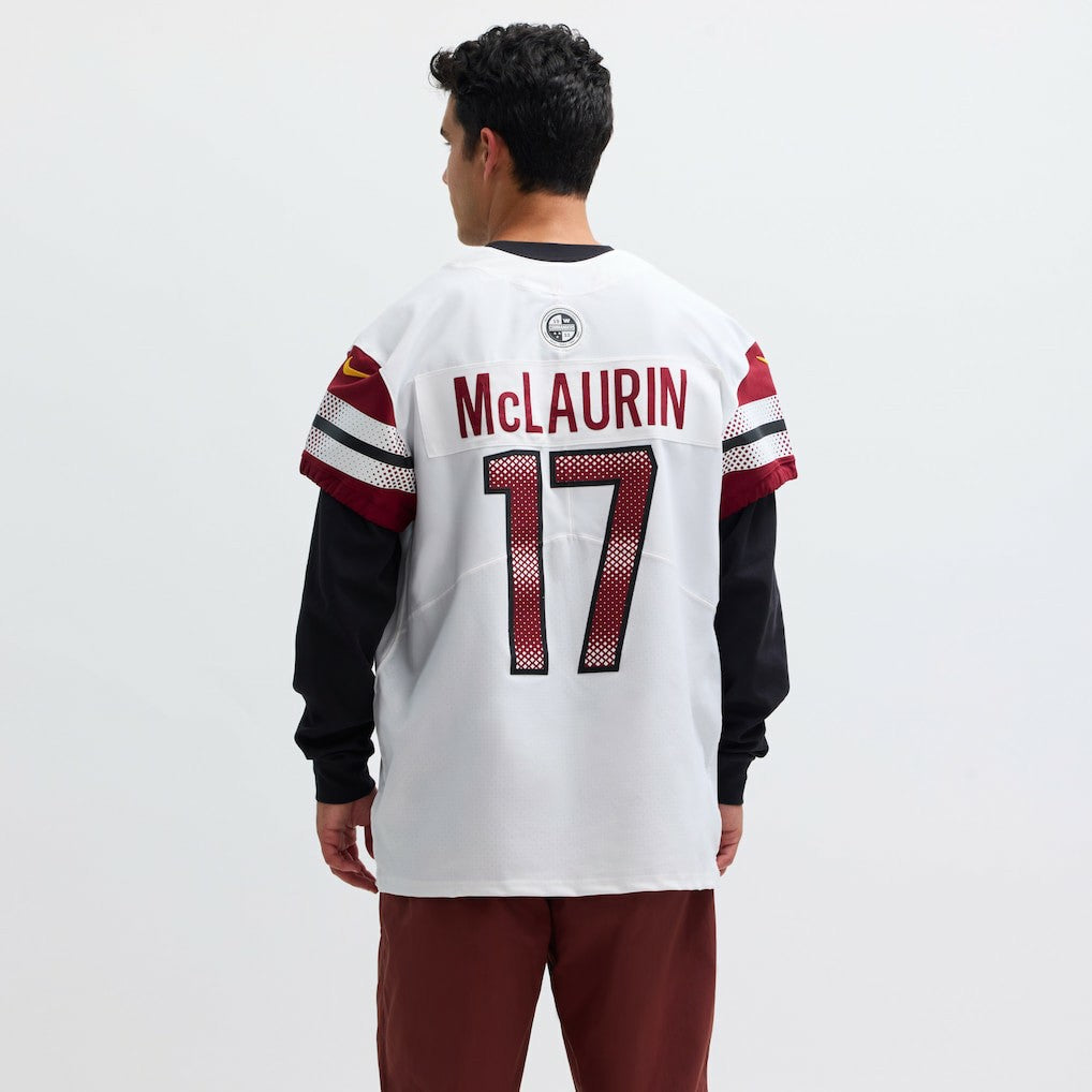 Terry McLaurin Washington Commanders Vapor Elite Jersey - White | Nike cheap