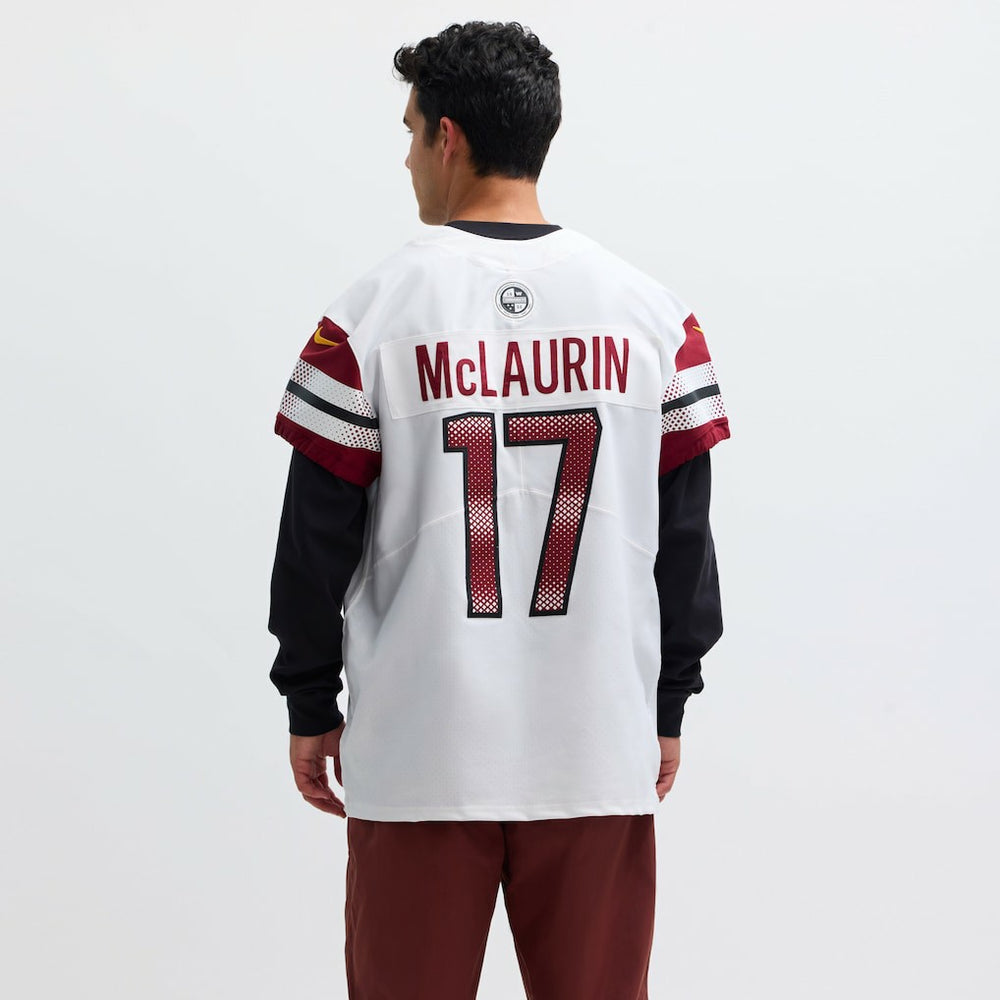 Terry McLaurin Washington Commanders Vapor Elite Jersey - White | Nike cheap