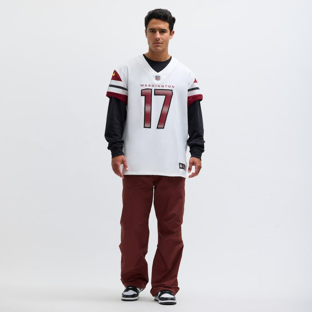 Terry McLaurin Washington Commanders Vapor Elite Jersey - White | Nike cheap