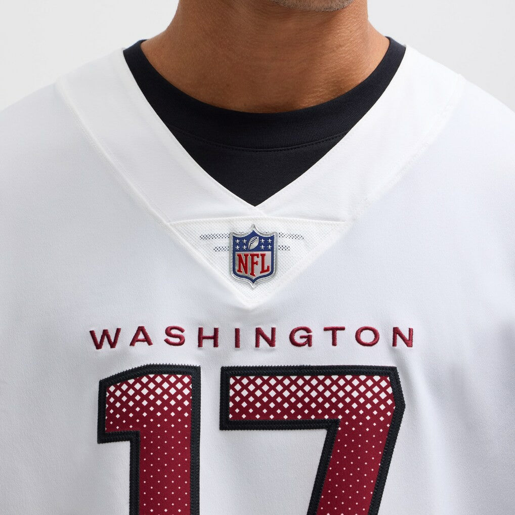 Terry McLaurin Washington Commanders Vapor Elite Jersey - White | Nike cheap