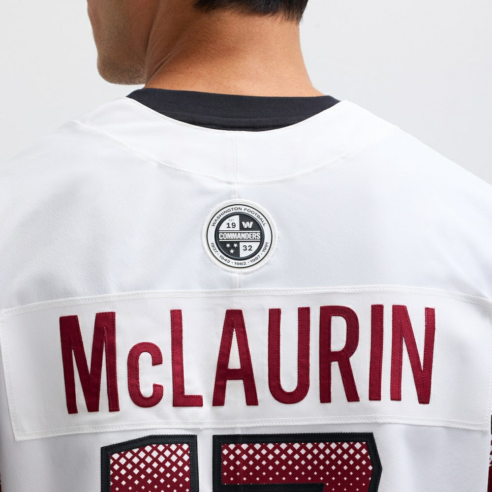 Terry McLaurin Washington Commanders Vapor Elite Jersey - White | Nike cheap