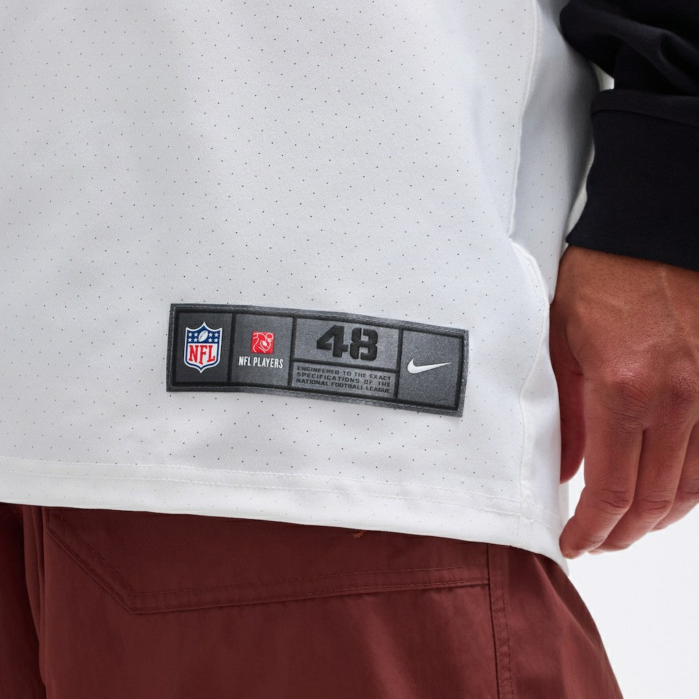 Terry McLaurin Washington Commanders Vapor Elite Jersey - White | Nike cheap