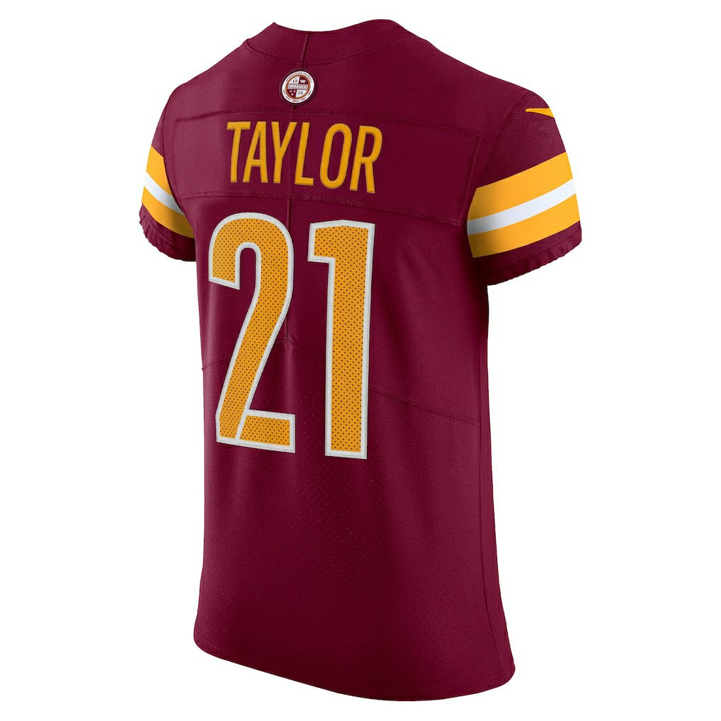 Sean Taylor Washington Commanders Vapor Elite Retired Player Jersey - Burgundy | Nike cheap
