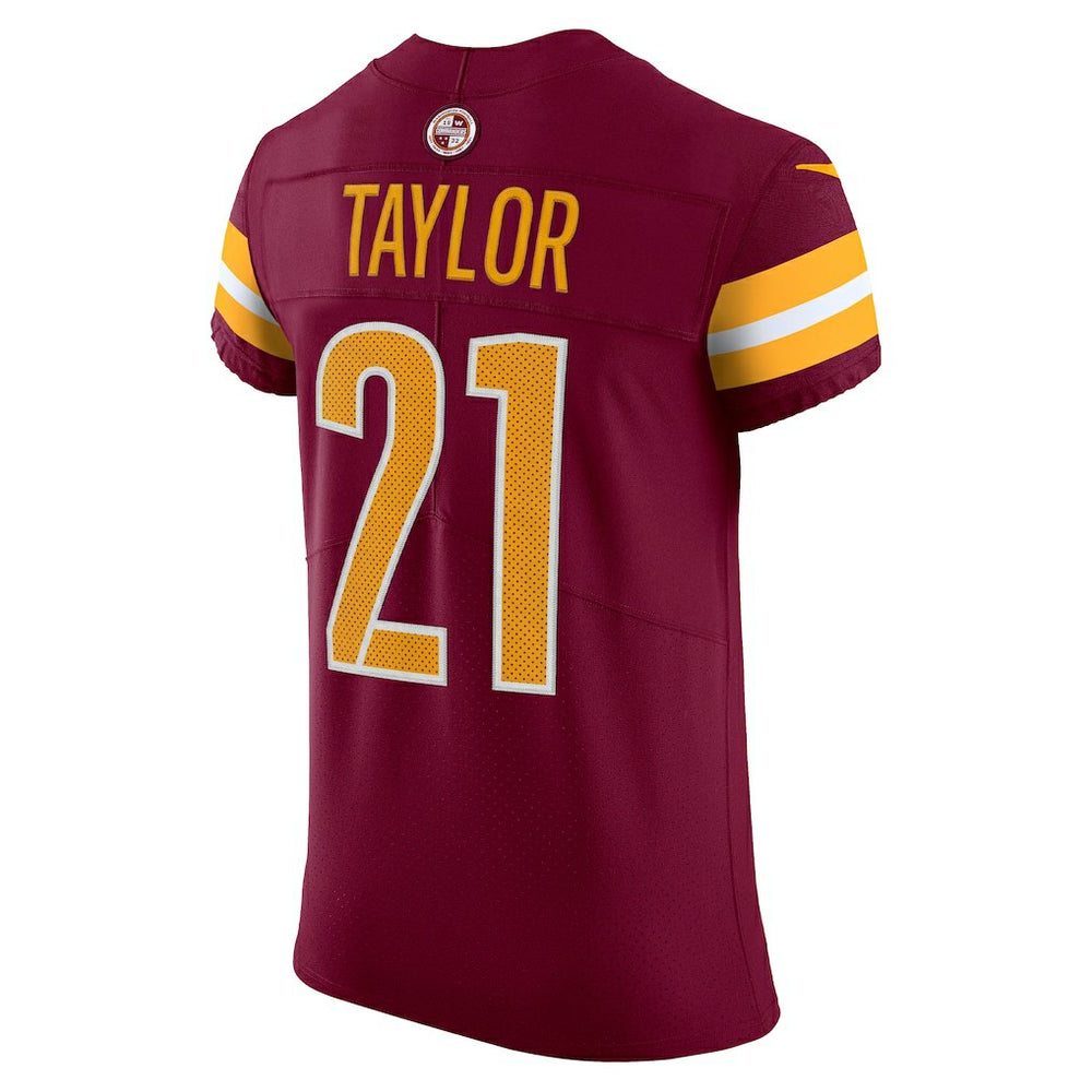 Sean Taylor Washington Commanders Vapor Elite Retired Player Jersey - Burgundy | Nike cheap