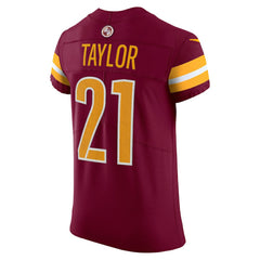 Sean Taylor Washington Commanders Vapor Elite Retired Player Jersey - Burgundy | Nike cheap