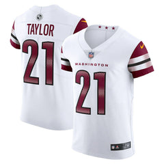 Sean Taylor Washington Commanders Vapor Elite Retired Player Jersey - White | Nike outlet