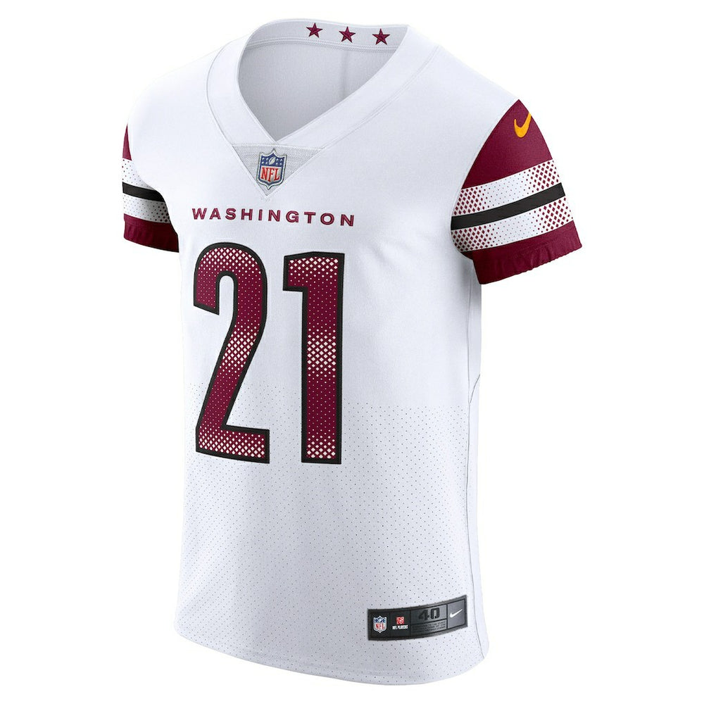 Sean Taylor Washington Commanders Vapor Elite Retired Player Jersey - White | Nike outlet