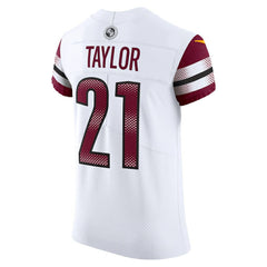 Sean Taylor Washington Commanders Vapor Elite Retired Player Jersey - White | Nike outlet