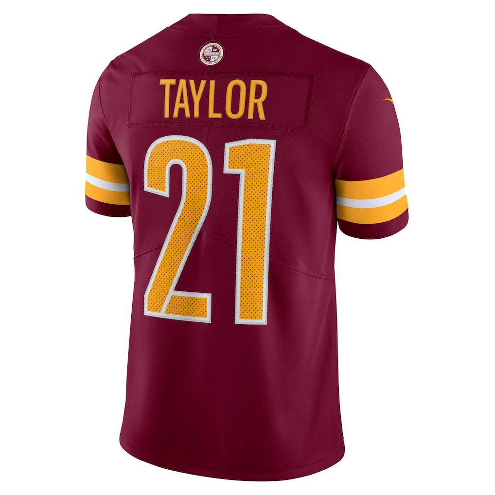 Sean Taylor Washington Commanders 2022 Home Retired Player Limited Jersey - Burgundy | Nike for sale