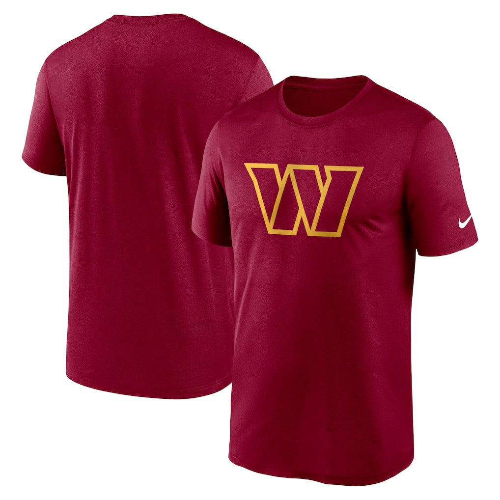 Washington Commanders Essential Legend T-Shirt - Burgundy | Nike cheap