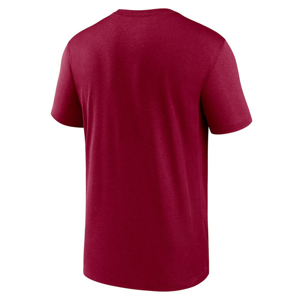 Washington Commanders Essential Legend T-Shirt - Burgundy | Nike cheap
