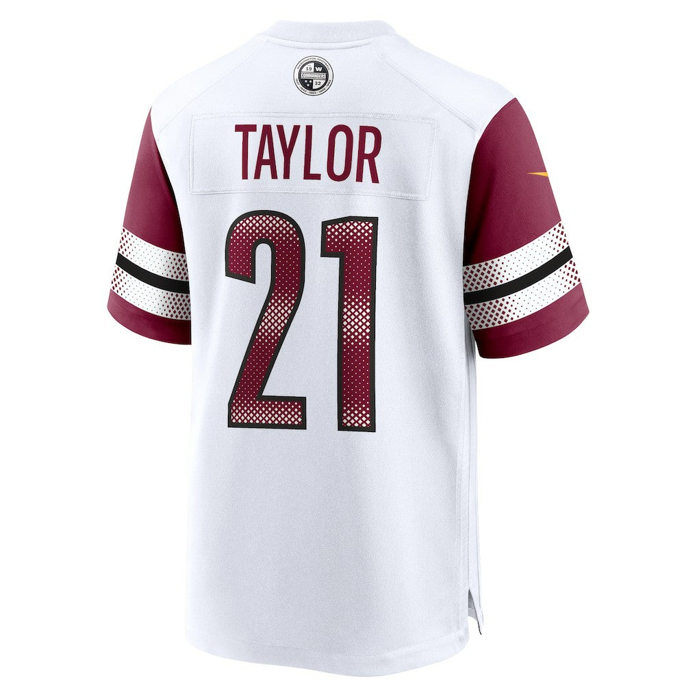 Sean Taylor Washington Commanders Retired Player Game Jersey - White | Nike sale