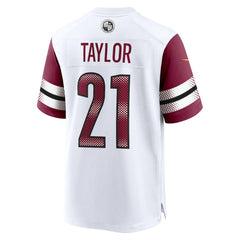 Sean Taylor Washington Commanders Retired Player Game Jersey - White | Nike sale