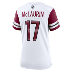 Terry McLaurin Washington Commanders Women's Game Jersey - White | Nike discount