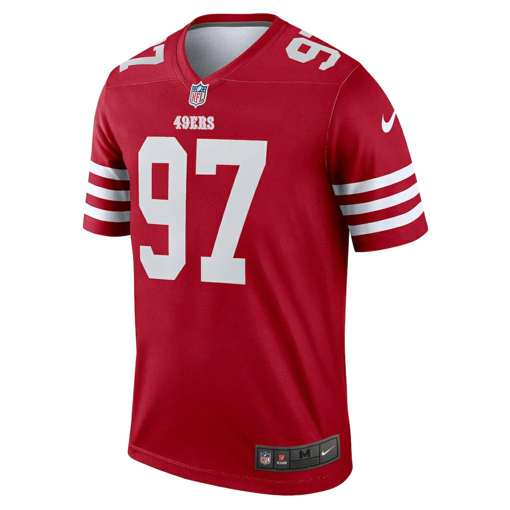Nick Bosa San Francisco 49ers Legend Player Performance Top - Scarlet | Nike online
