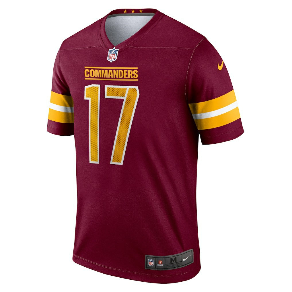 Terry McLaurin Washington Commanders Legend Player Performance Top - Burgundy | Nike discount