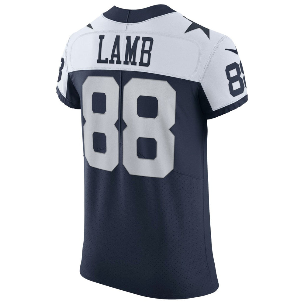 CeeDee Lamb Dallas Cowboys Alternate Vapor Elite Jersey - Navy | Nike cheap