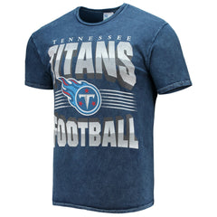 Tennessee Titans '47 Rocker Vintage Tubular T-Shirt - Navy for sale
