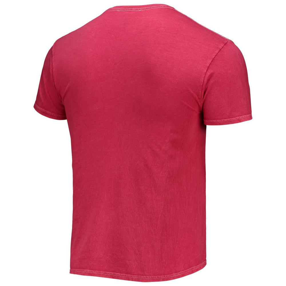 Tampa Bay Buccaneers '47 Rocker Vintage Tubular T-Shirt - Red for sale