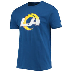 Los Angeles Rams New Era 1990 Pro Bowl T-Shirt - Royal on sale