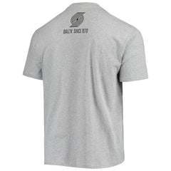 Portland Trail Blazers BALL'N Since 1970 T-Shirt - Heathered Gray outlet