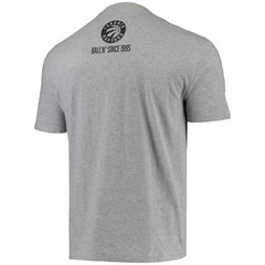 Toronto Raptors BALL'N Since 1995 T-Shirt - Heathered Gray online