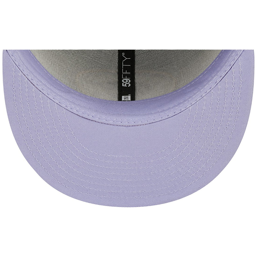 Green Bay Packers New Era Super Bowl XXXI Purple Pop Sweat 59FIFTY Fitted Hat - Green outlet