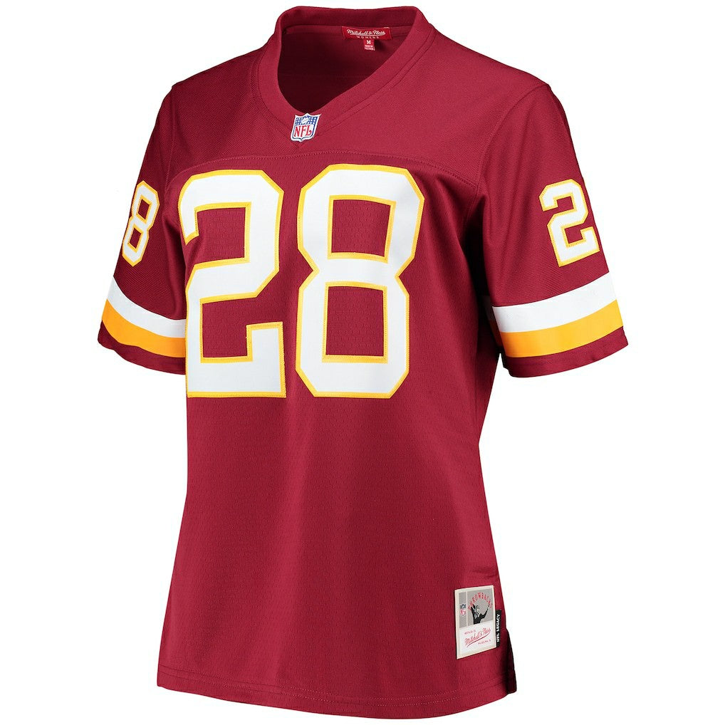 Darrell Green Washington Football Team Women's Legacy Replica Player Jersey - Burgundy on sale