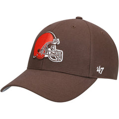 Cleveland Browns '47 Logo MVP Adjustable Hat - Brown outlet