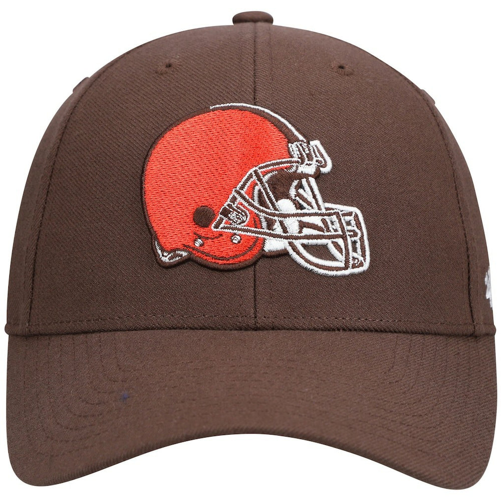 Cleveland Browns '47 Logo MVP Adjustable Hat - Brown outlet